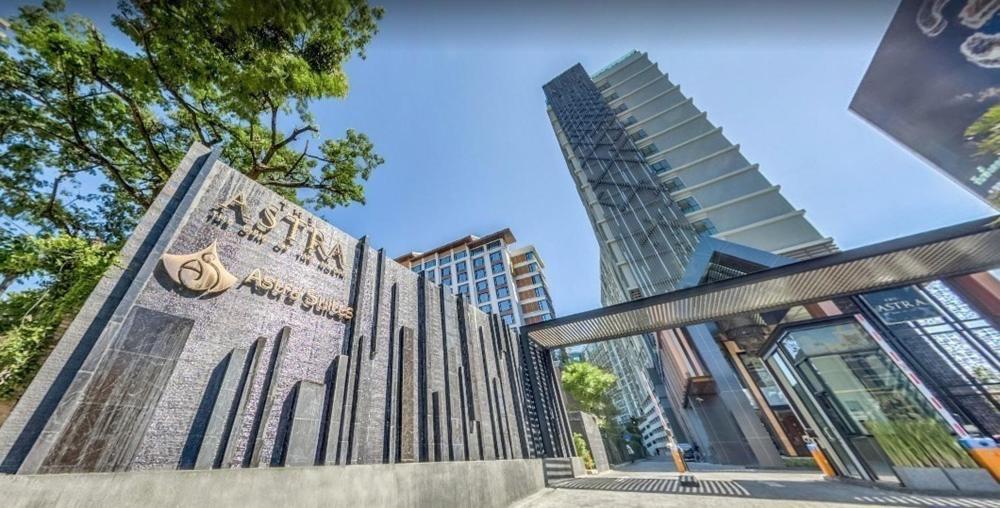 צ'יאנג מאי The Astra Condo Chaing Mai מראה חיצוני תמונה