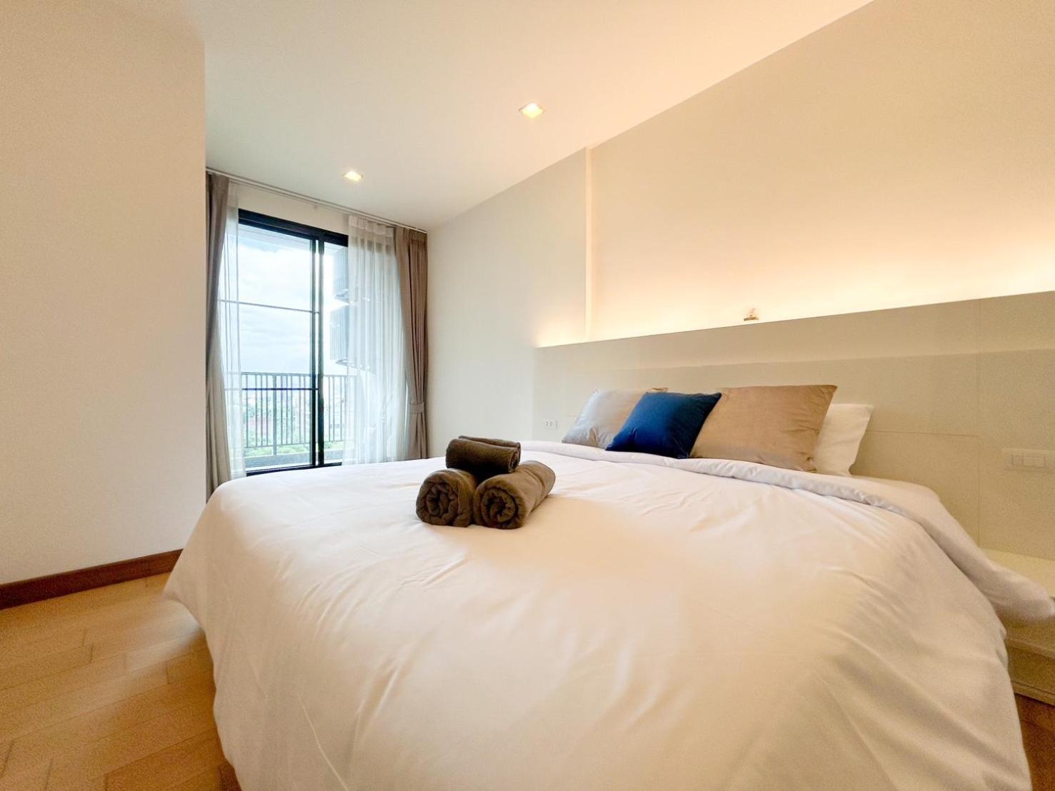 צ'יאנג מאי The Astra Condo Chaing Mai מראה חיצוני תמונה
