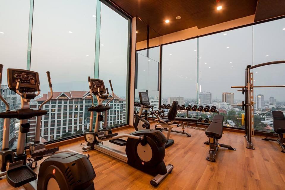צ'יאנג מאי The Astra Condo Chaing Mai מראה חיצוני תמונה