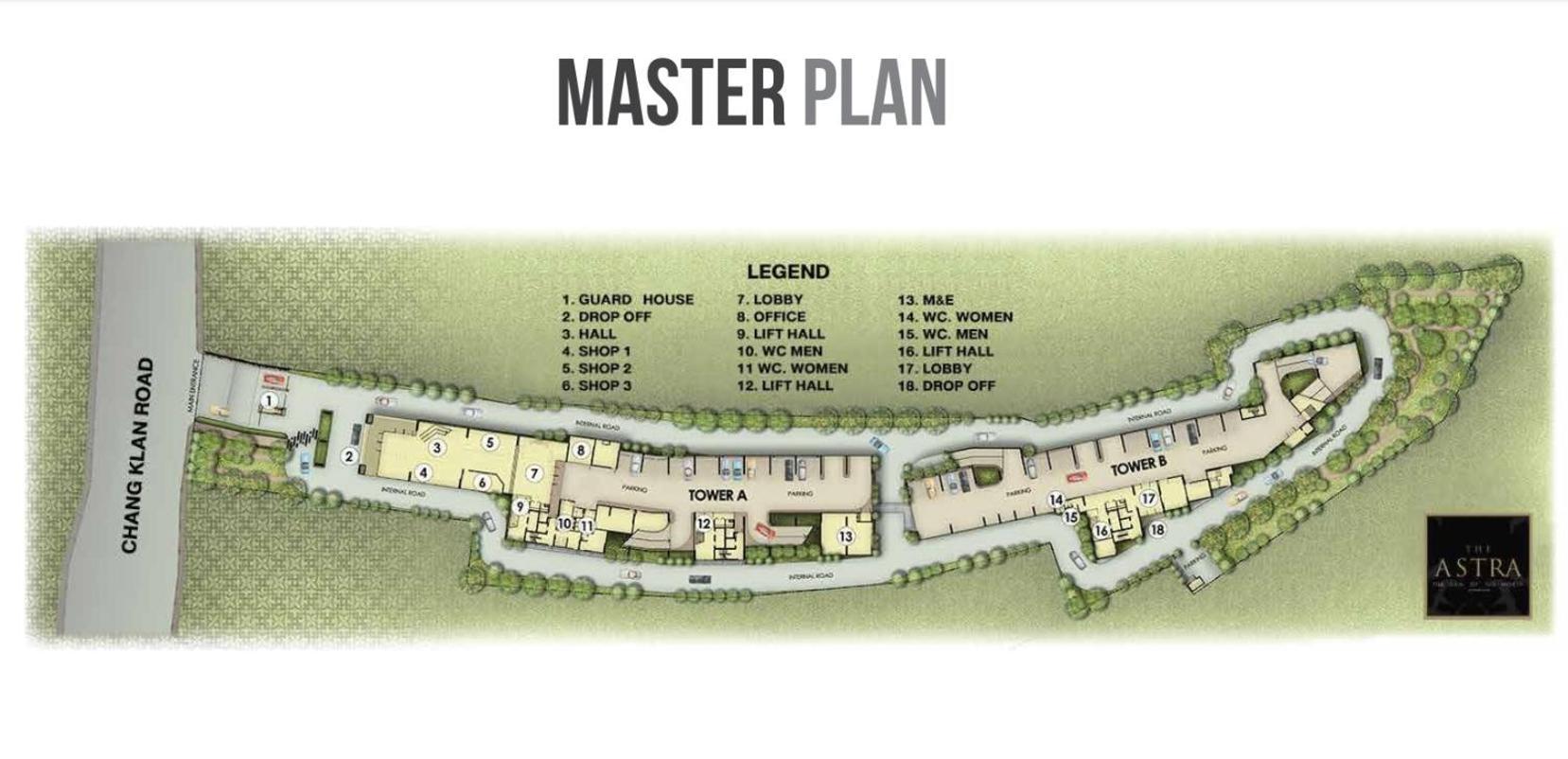 צ'יאנג מאי The Astra Condo Chaing Mai מראה חיצוני תמונה