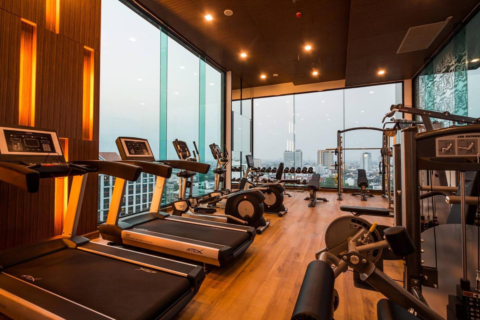 צ'יאנג מאי The Astra Condo Chaing Mai מראה חיצוני תמונה