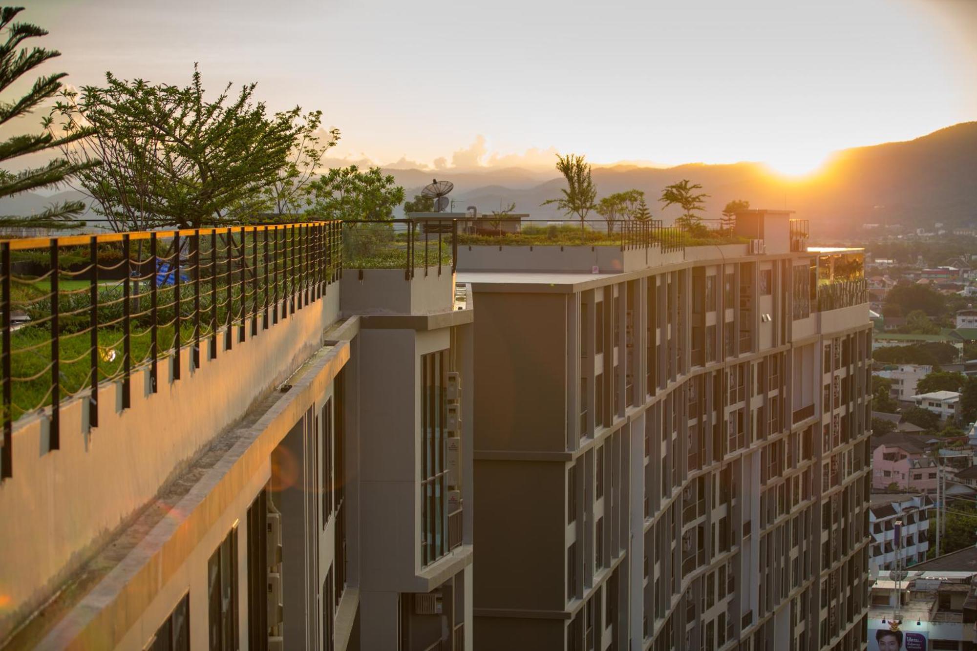 צ'יאנג מאי The Astra Condo Chaing Mai מראה חיצוני תמונה