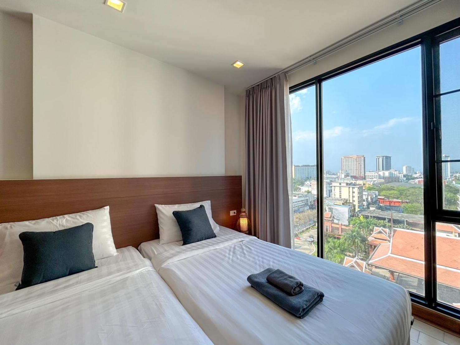 צ'יאנג מאי The Astra Condo Chaing Mai מראה חיצוני תמונה