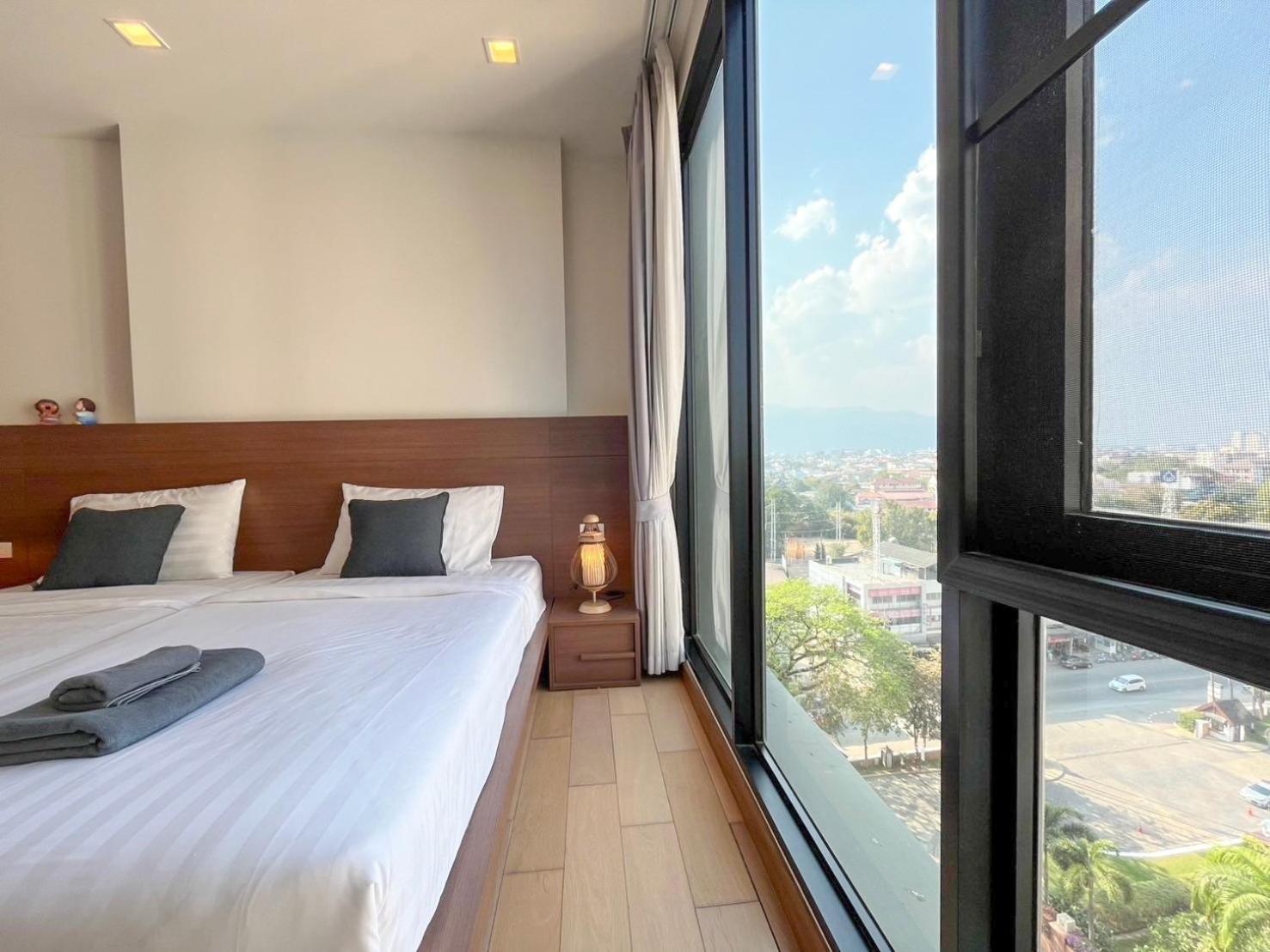 צ'יאנג מאי The Astra Condo Chaing Mai מראה חיצוני תמונה