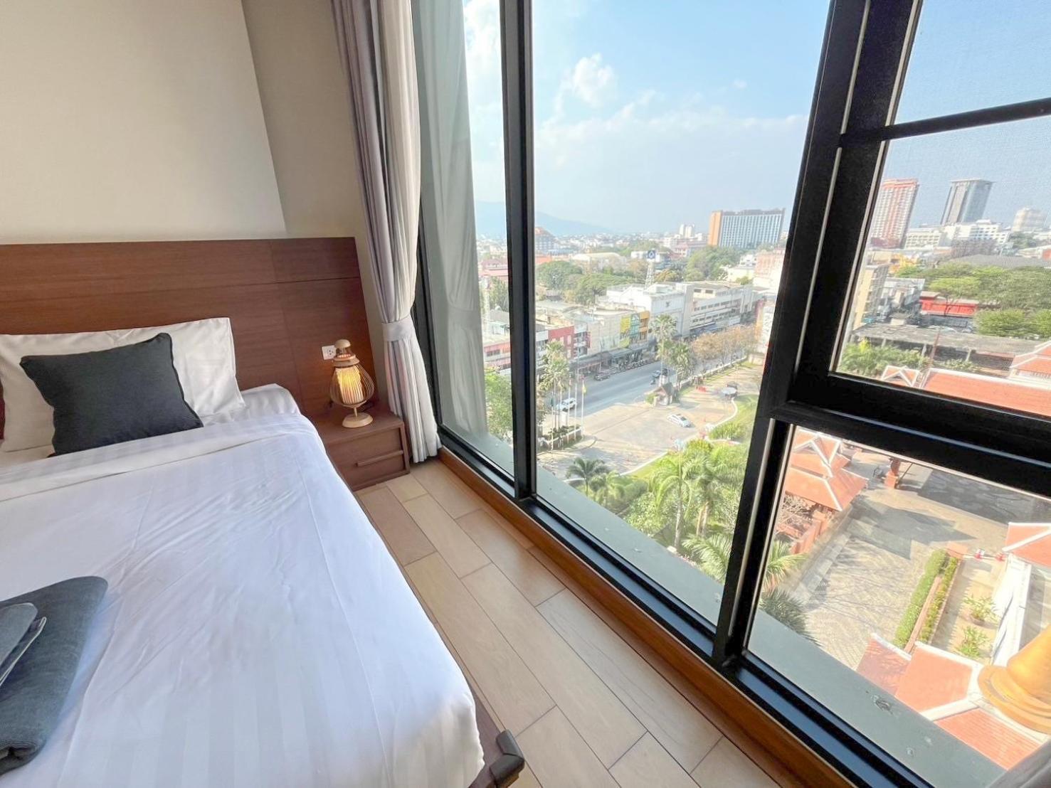 צ'יאנג מאי The Astra Condo Chaing Mai מראה חיצוני תמונה