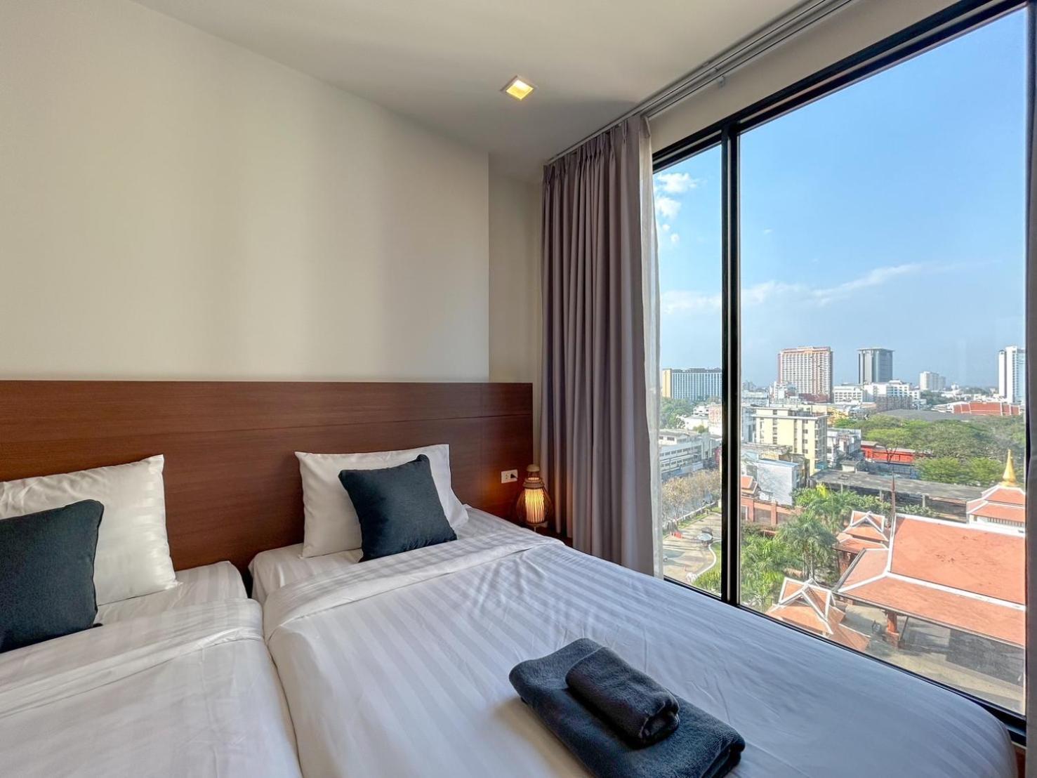 צ'יאנג מאי The Astra Condo Chaing Mai מראה חיצוני תמונה