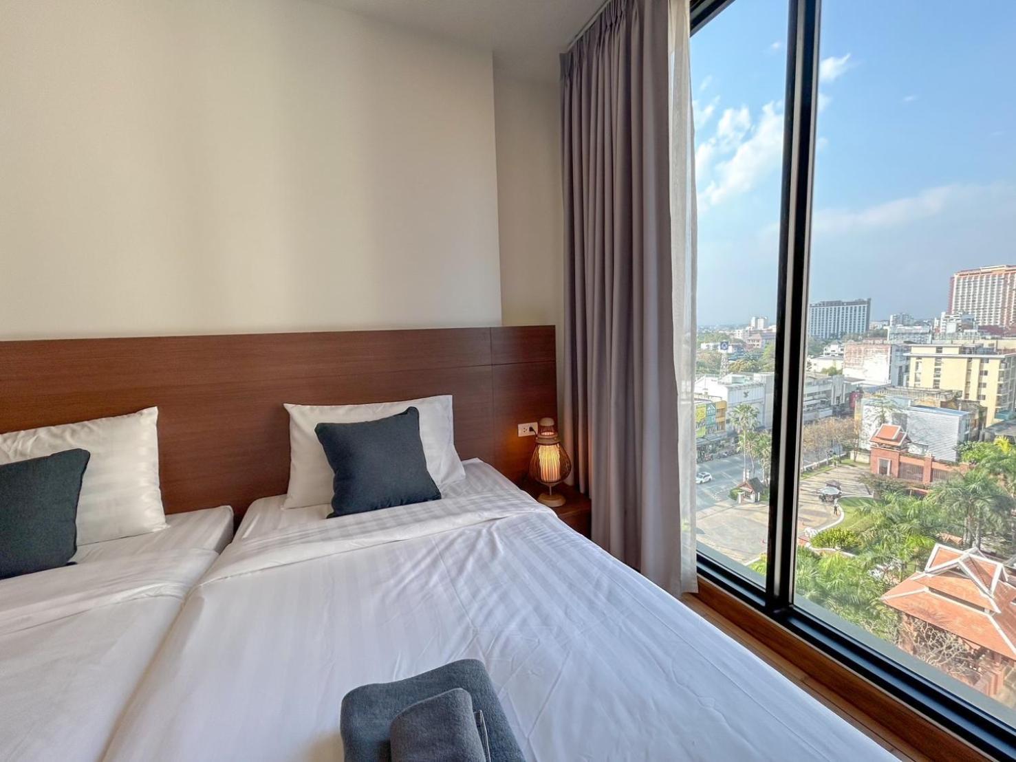 צ'יאנג מאי The Astra Condo Chaing Mai מראה חיצוני תמונה